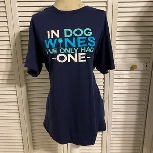 Dog t-shirt
